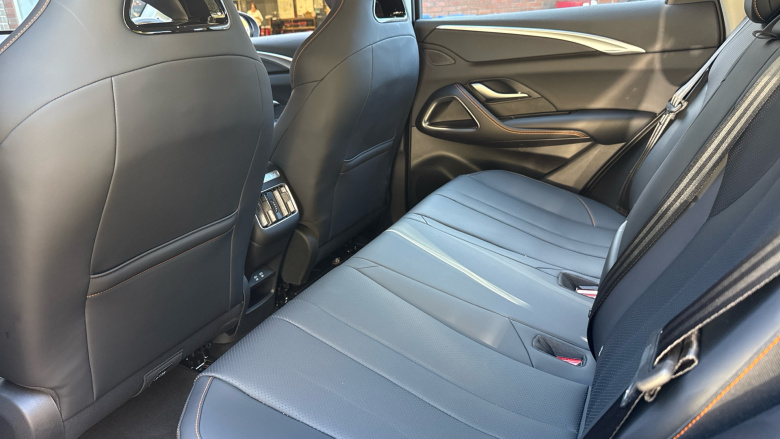 BYD Sealion 5 1.5 DM-i Comfort 5dr Auto Estate